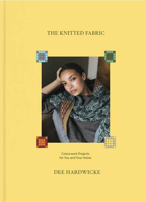 The Knitted Fabric  by Dee Hardwicke