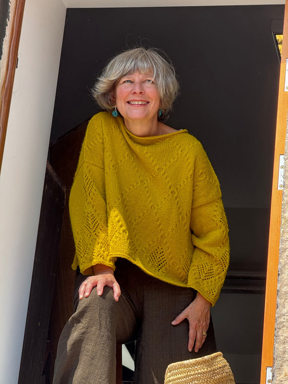 Carrington Tunic : Knit Kit