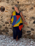 Blue Moon Wrap : Pattern