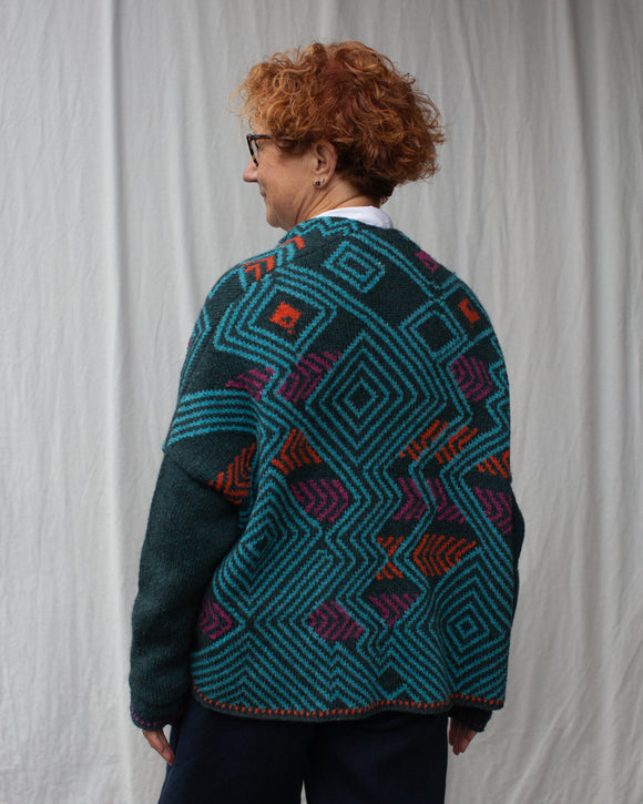 Shoowa Jacket : Knit Kit