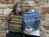 Cairngorm T with sleeves :  Pattern