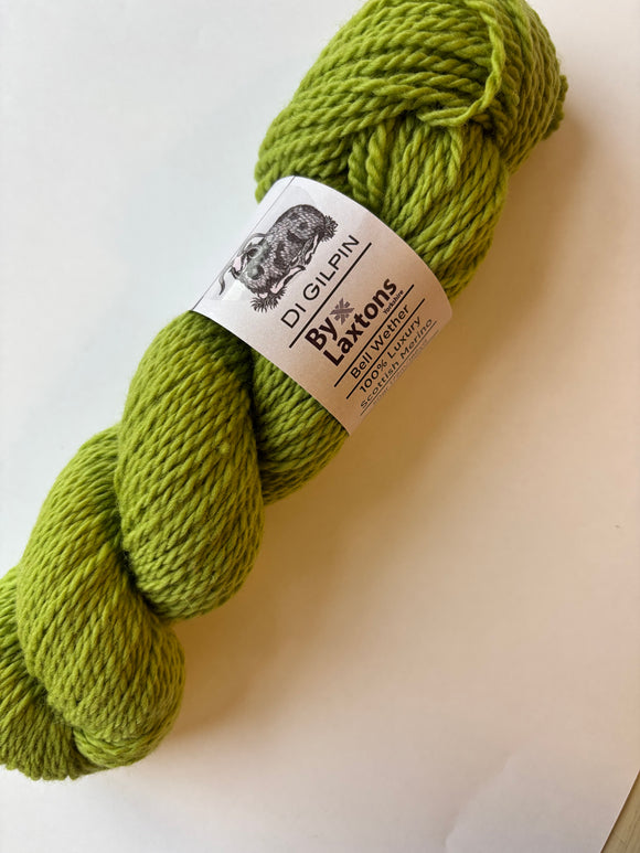 Martini Samphire : Bell Wether DK 100% Scottish Merino Wool