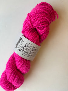 Pink Zing : Bell Wether DK 100% Scottish Merino Wool