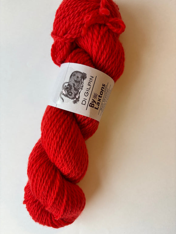 Poppy : Bell Wether DK 100% Scottish Merino Wool