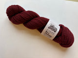 Garnet : Bell Wether DK 100% Scottish Merino Wool