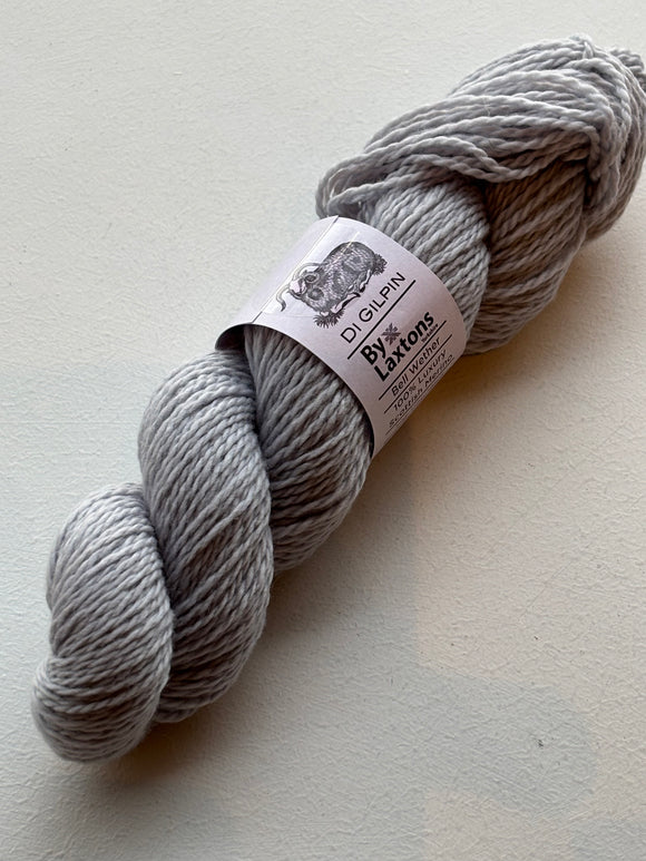 Sea Haze : Bell Wether DK 100% Scottish Merino Wool