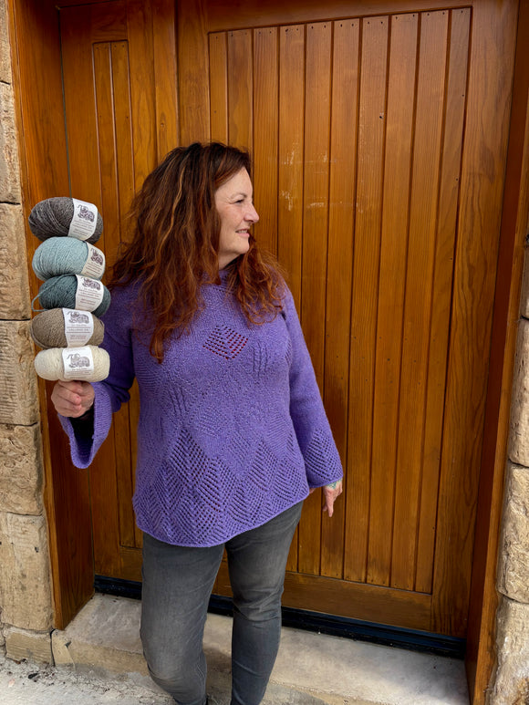 Seol Tunic : Knit Kit