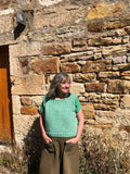 LARA tank : Knit Kit