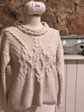 OAK Sweater : 100% Scottish Lambswool : Wear