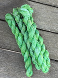 Sari Silk - small hanks of beautiful sari silk for embellishment or knitting in.