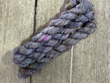 Sari Silk - small hanks of beautiful sari silk for embellishment or knitting in.