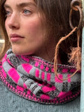 Coda Beret and Snood/Cowl : Knit Kit Berlin