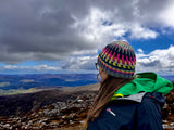 Schiehallion Hat in Lalland Lambswool : Pattern