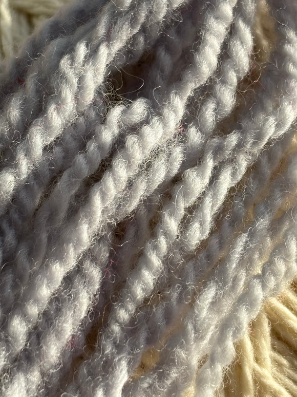 Sea Haze : Bell Wether DK 100% Scottish Merino Wool