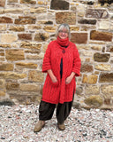 Gruainne Frock Coat : Knitting Kit
