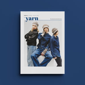 The Journal of Scottish Yarns - Issue 6