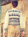 New Coda Jacket : Pattern