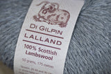Silver Birch : Lalland DK 100% Lambswool Spun in Scotland