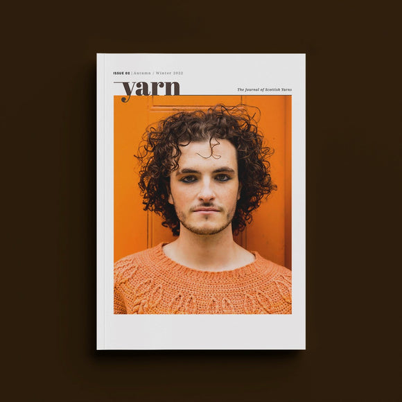 The Journal of Scottish Yarns - Issue 02